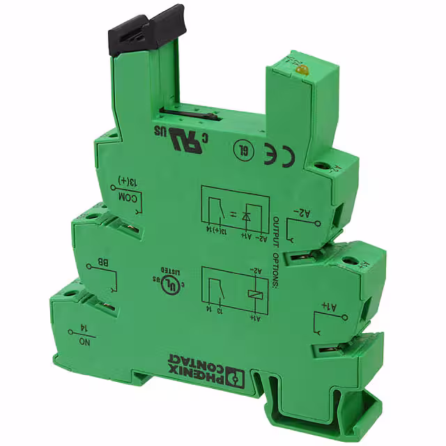 2967837 Phoenix Contact  Zoccoli per relè